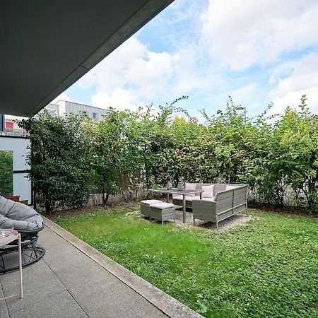 Apartamento Le Cocon Boheme Chic Sartrouville Exterior foto