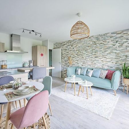 Apartamento Le Cocon Boheme Chic Sartrouville Exterior foto